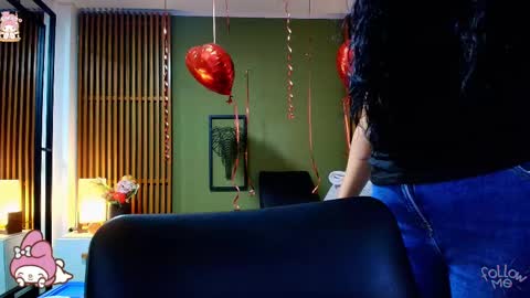 Snapshot of dahiana_spark chatting on February 10, 2025, 7:49 pm Dahiana online show from February 10, 2025, 7:49 pm