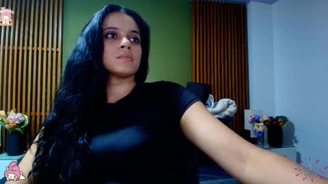 Snapshot of dahiana_spark chatting on February 19, 2025, 7:48 pm Dahiana online show from February 19, 2025, 7:48 pm