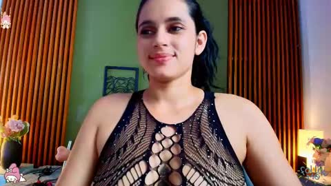Snapshot of dahiana_spark chatting on February 20, 2025, 11:10 pm Dahiana online show from February 20, 2025, 11:10 pm