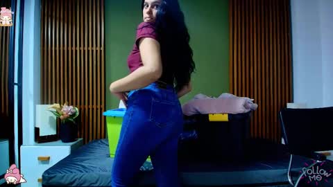 Snapshot of dahiana_spark chatting on February 22, 2025, 7:25 pm Dahiana online show from February 22, 2025, 7:25 pm