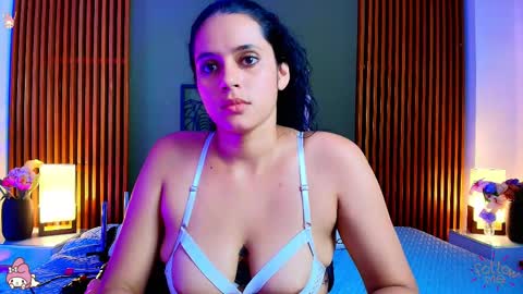 Snapshot of dahiana_spark chatting on February 28, 2025, 1:37 am Dahiana online show from February 28, 2025, 1:37 am