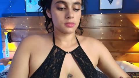 Snapshot of dahiana_spark chatting on March 1, 2025, 1:53 am Dahiana online show from March 1, 2025, 1:53 am