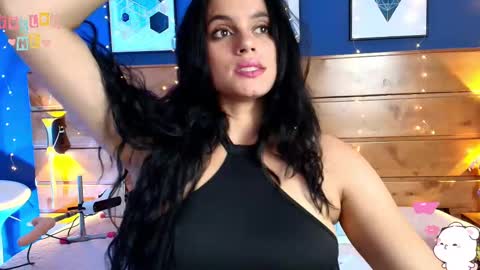 Snapshot of dahiana_spark chatting on March 4, 2025, 11:00 pm Dahiana online show from March 4, 2025, 11:00 pm