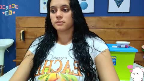 Snapshot of dahiana_spark chatting on March 9, 2025, 7:37 pm Dahiana online show from March 9, 2025, 7:37 pm