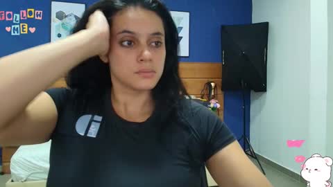 Snapshot of dahiana_spark chatting on March 10, 2025, 8:12 pm Dahiana online show from March 10, 2025, 8:12 pm