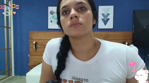 Snapshot of dahiana_spark chatting on March 12, 2025, 7:59 pm Dahiana online show from March 12, 2025, 7:59 pm