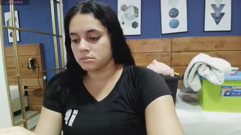 Snapshot of dahiana_spark chatting on September 25, 2025, 8:01 pm Dahiana online show from September 25, 2025, 8:01 pm