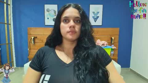 Snapshot of dahiana_spark chatting on September 28, 2025, 8:03 pm Dahiana online show from September 28, 2025, 8:03 pm