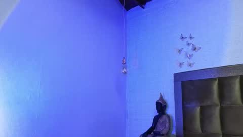 Dahiana online show from January 11, 2026, 11:37 am