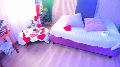 Dahiane Connor online show from February 14, 2026, 12:02 pm