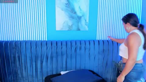 Dahiane Connor online show from February 16, 2026, 11:39 am