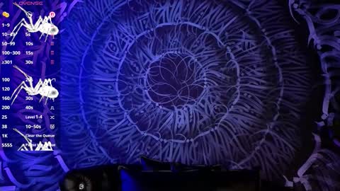 Snapshot of dahlia_darkwood chatting on December 2, 2025, 3:23 am Dahlia online show from December 2, 2025, 3:23 am