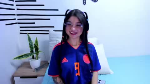 Snapshot of dahliacielo chatting on June 11, 2026, 1:20 pm Dahlia Cielo online show from June 11, 2026, 1:20 pm