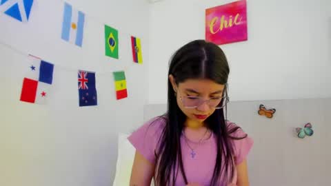 Snapshot of dahliacielo chatting on July 13, 2026, 1:36 pm Dahlia Cielo online show from July 13, 2026, 1:36 pm
