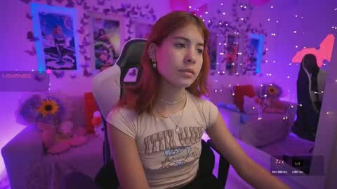 Dahlia Grey online show from May 29, 2026, 12:25 pm