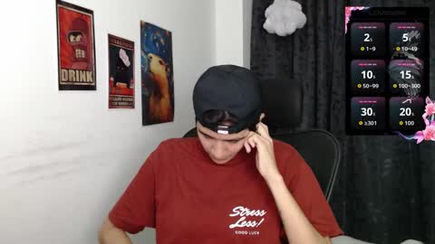 lorena online show from October 15, 2025, 3:06 am