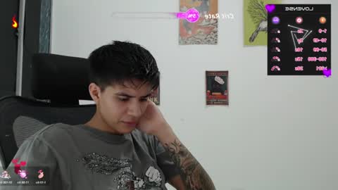lorena online show from June 17, 2026, 1:08 am