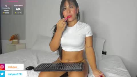 Dahne online show from March 27, 2026, 4:07 pm