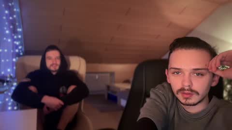 Daimon  online show from January 12, 2025, 12:49 am