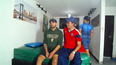 daiquirie online show from March 1, 2026, 12:40 pm