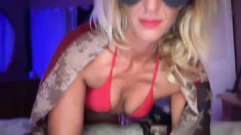 Daisy137 online show from July 4, 2026, 3:56 am