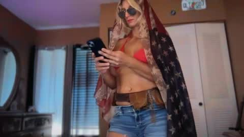 Daisy137 online show from July 4, 2026, 7:09 pm
