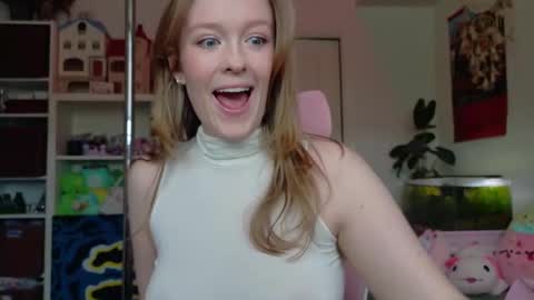 Daisy online show from May 1, 2026, 7:18 pm