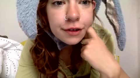 Snapshot of daisybaby699 chatting on October 31, 2025, 12:28 pm DaisyB3 online show from October 31, 2025, 12:28 pm
