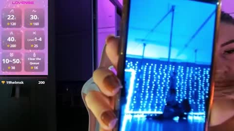 Snapshot of daisydeliciousxx chatting on January 30, 2025, 9:47 am DaisyDeliciousxx online show from January 30, 2025, 9:47 am