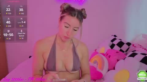 Snapshot of daisydeliciousxx chatting on June 10, 2026, 8:13 am DaisyDeliciousxx online show from June 10, 2026, 8:13 am