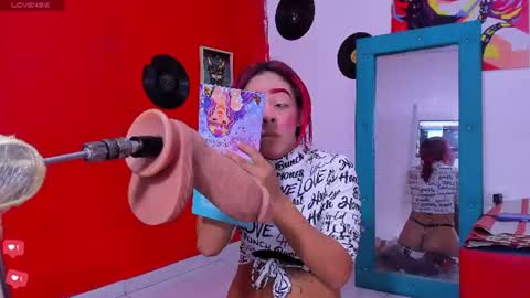 girl- paola online show from July 22, 2026, 5:43 am