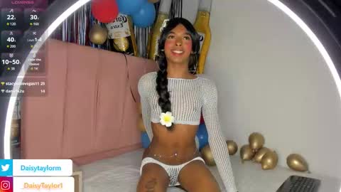 Snapshot of daisytaylor_ chatting on September 22, 2025, 1:13 pm Daisy online show from September 22, 2025, 1:13 pm