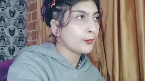 Snapshot of dak_7 chatting on February 9, 2025, 6:33 am -- -- help me reach 100 hands up online show from February 9, 2025, 6:33 am