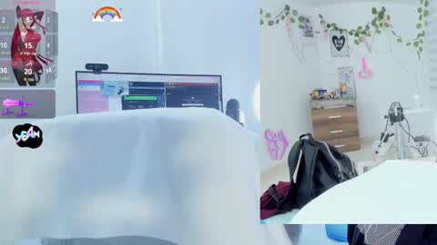 daki_ume_ online show from November 30, 2025, 2:37 am