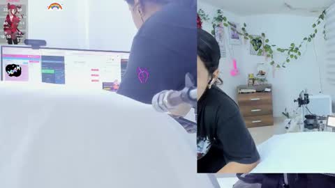 daki_ume_ online show from December 17, 2025, 2:17 am