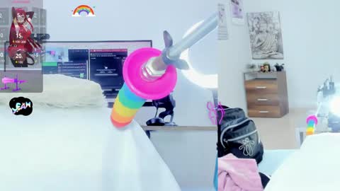 daki_ume_ online show from April 29, 2026, 2:26 am