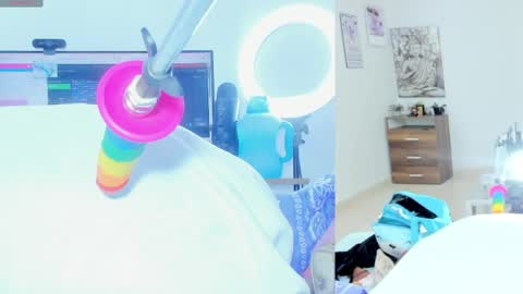 daki_ume_ online show from May 1, 2026, 2:49 am