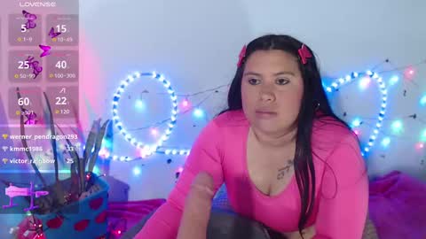 VALENTINA  online show from January 22, 2025, 8:18 am