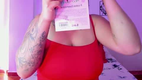 dakostelee1_ online show from April 25, 2026, 7:22 pm