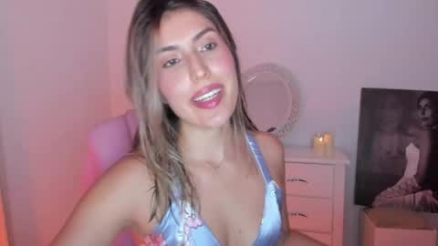 Snapshot of dakota_clark chatting on May 10, 2026, 2:39 am Helloo HAPPY NEW YEAR Ill be back soon online show from May 10, 2026, 2:39 am