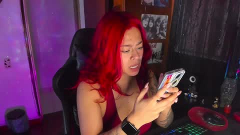 Dakota Crab online show from January 30, 2025, 9:36 pm