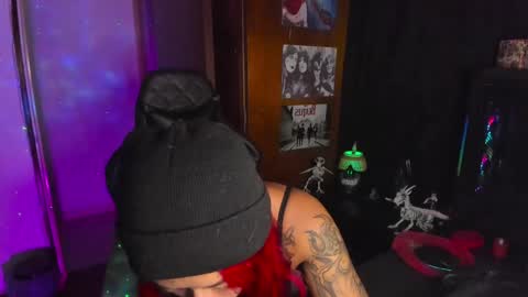 Dakota Crab online show from February 26, 2025, 12:27 am