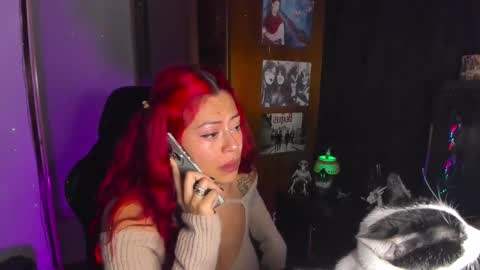 Dakota Crab online show from March 5, 2025, 12:05 am