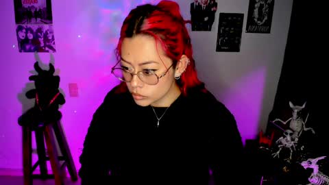 Dakota Crab online show from April 20, 2026, 11:17 pm