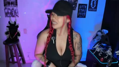 Snapshot of dakota_crab chatting on June 12, 2026, 9:35 pm Dakota Crab online show from June 12, 2026, 9:35 pm