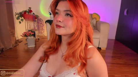 Snapshot of dakota_lovee chatting on May 21, 2026, 3:35 am Dakota Follow my IG dakkilove online show from May 21, 2026, 3:35 am