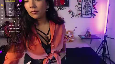 Snapshot of dakota_ro chatting on June 16, 2026, 11:18 pm Caroliina online show from June 16, 2026, 11:18 pm