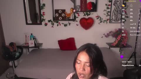 Snapshot of dakota_ro chatting on July 6, 2026, 11:40 pm Caroliina online show from July 6, 2026, 11:40 pm