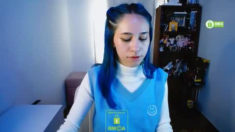 Snapshot of dakota_senju chatting on December 3, 2024, 5:01 pm Maca online show from December 3, 2024, 5:01 pm