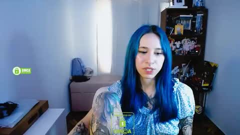 Snapshot of dakota_senju chatting on December 10, 2024, 6:17 pm Maca online show from December 10, 2024, 6:17 pm